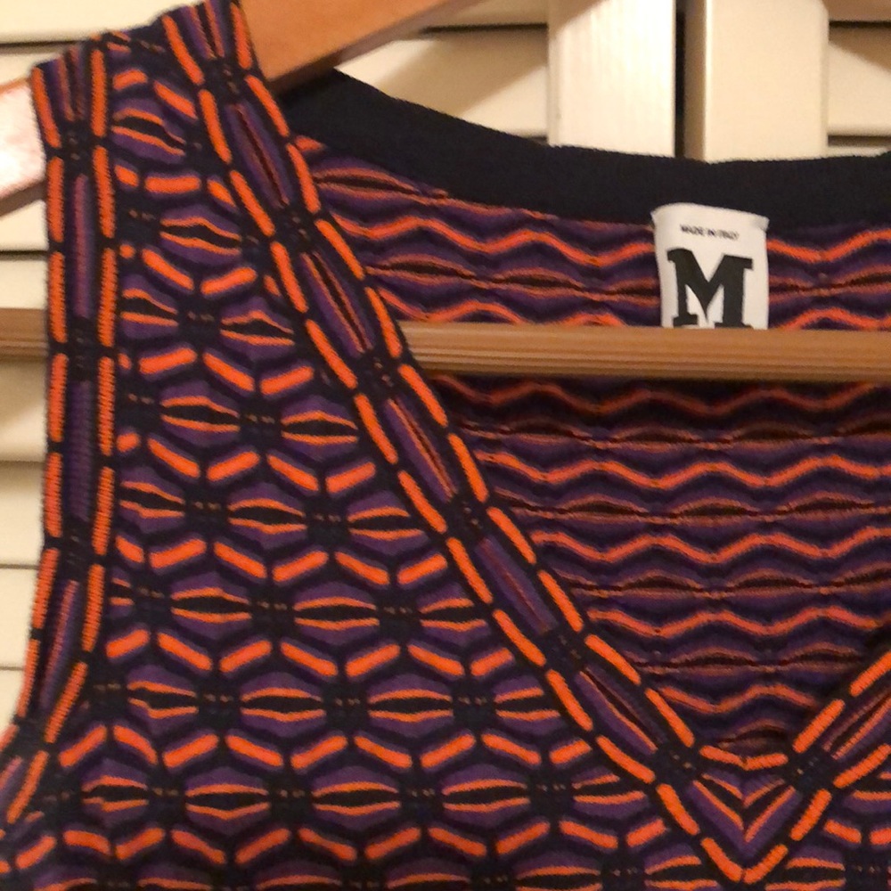 Missoni shift dress - Picture 3 of 6